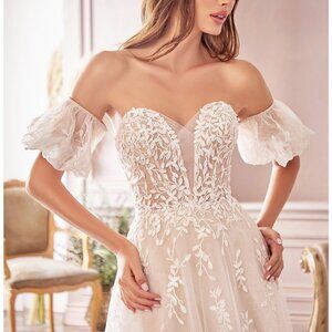 Willow Bridal Gown Curve ALA1014